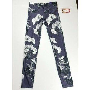 Joy Lab Mid-Rise 7/8 Floral Leggings Size XS